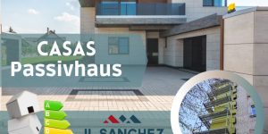 Casas Passivhaus Premia de Mar